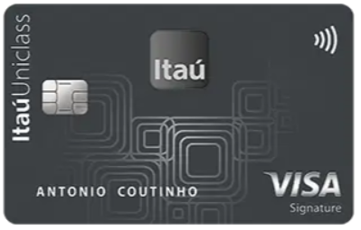 Uniclass Itaucard - adzappy