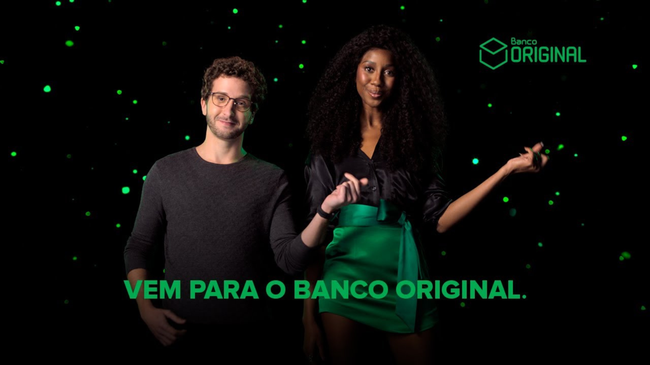 No Banco Original peça o seu cartão de crédito online