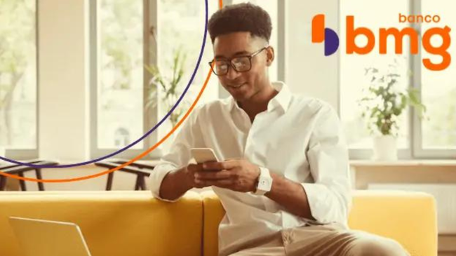 Banco BMG: 90 anos de tradição no Brasil!