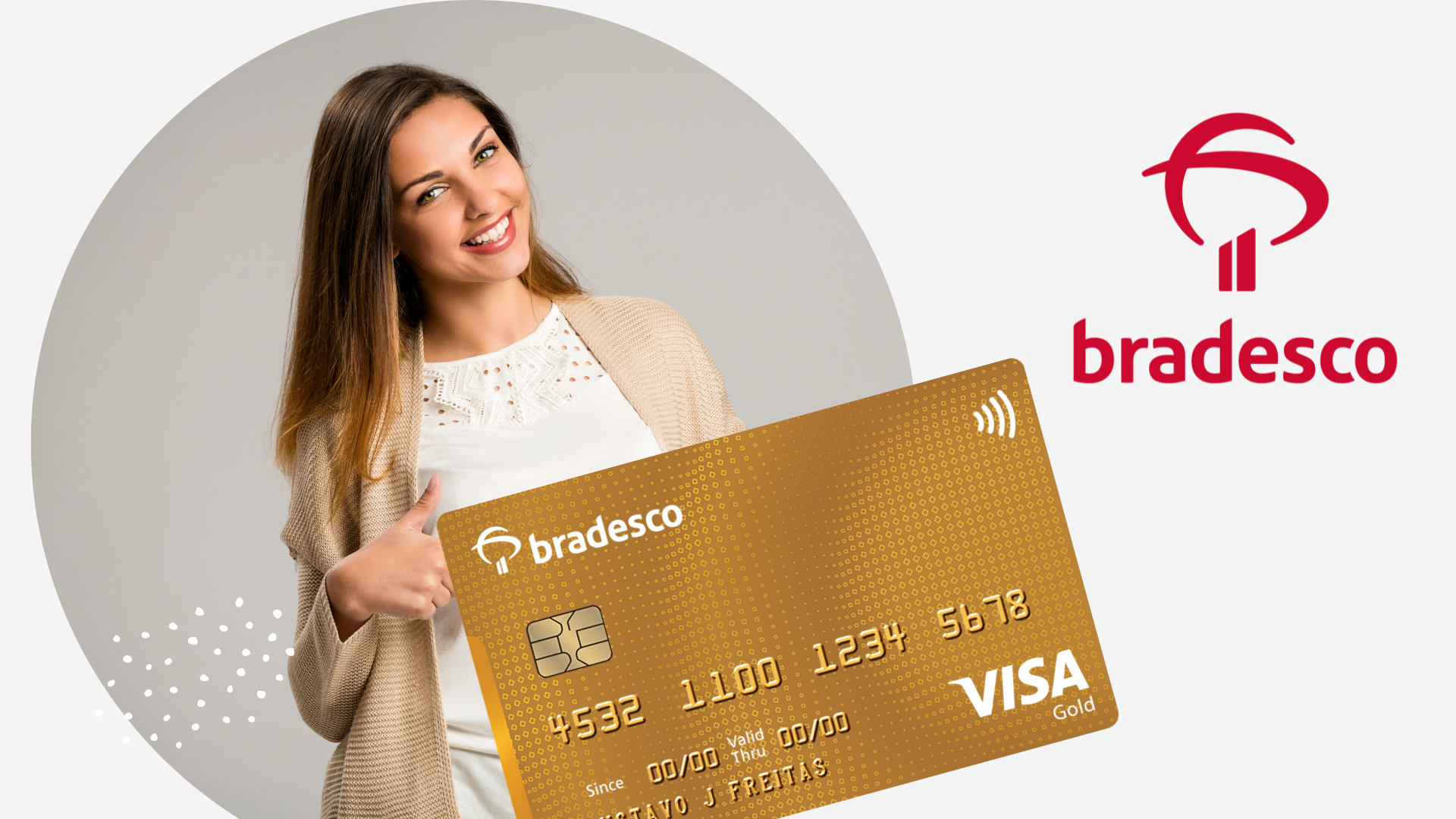 Conheça o cartão Bradesco, benefícios, como aplicar e muito mais