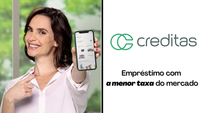 Conheça Creditas Empréstimos: Solução fácil e rápida para obter empréstimos