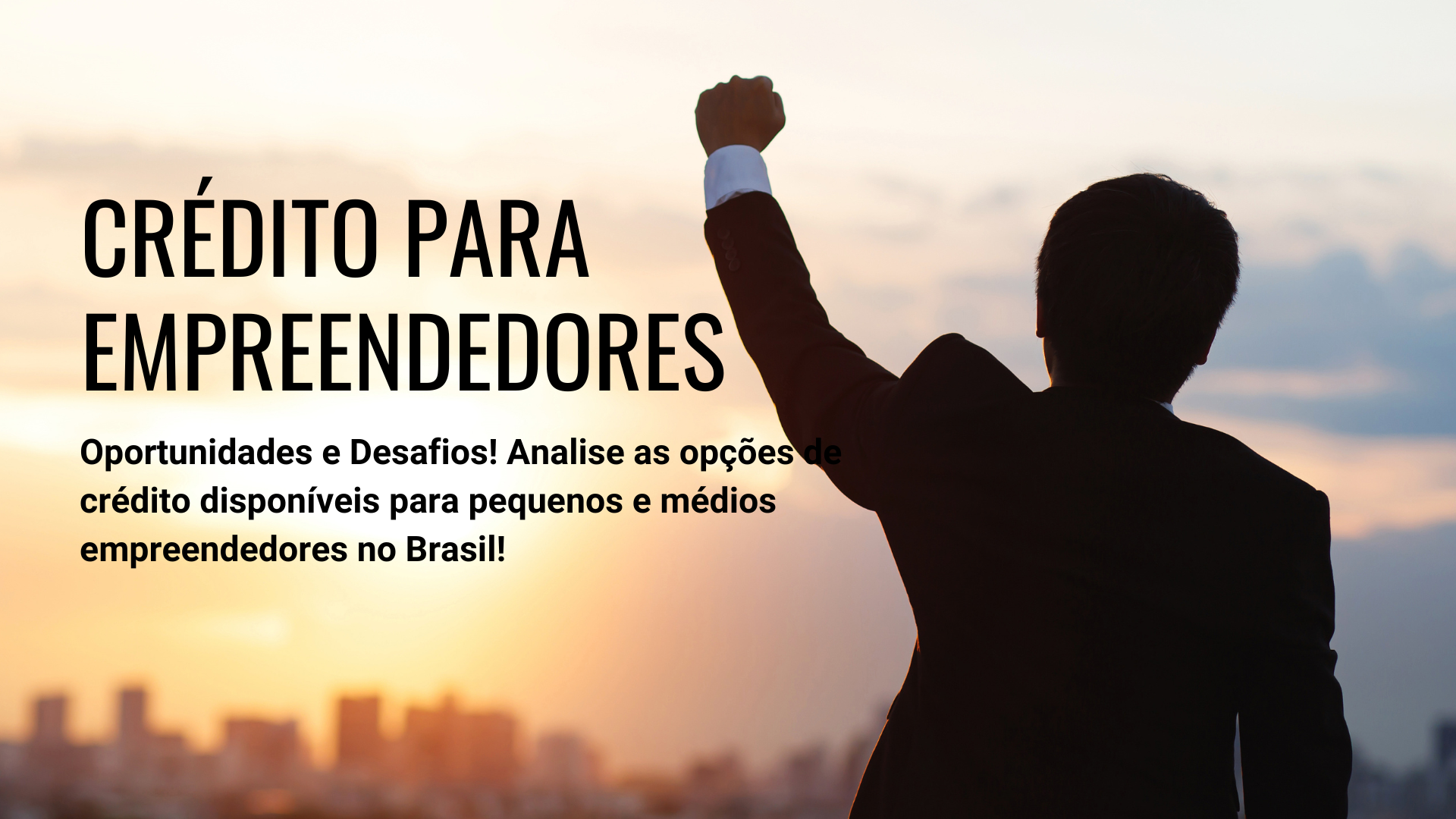 Expandindo Fronteiras: Estratégias para Empreendedores Acessarem Crédito no Brasil